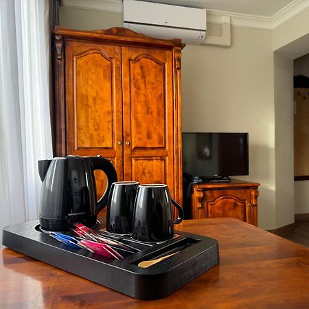 Aparthotel Irys à Świnoujście Extérieur photo