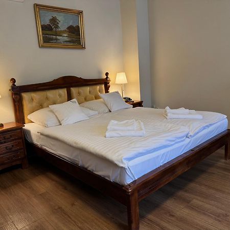 Aparthotel Irys à Świnoujście Extérieur photo