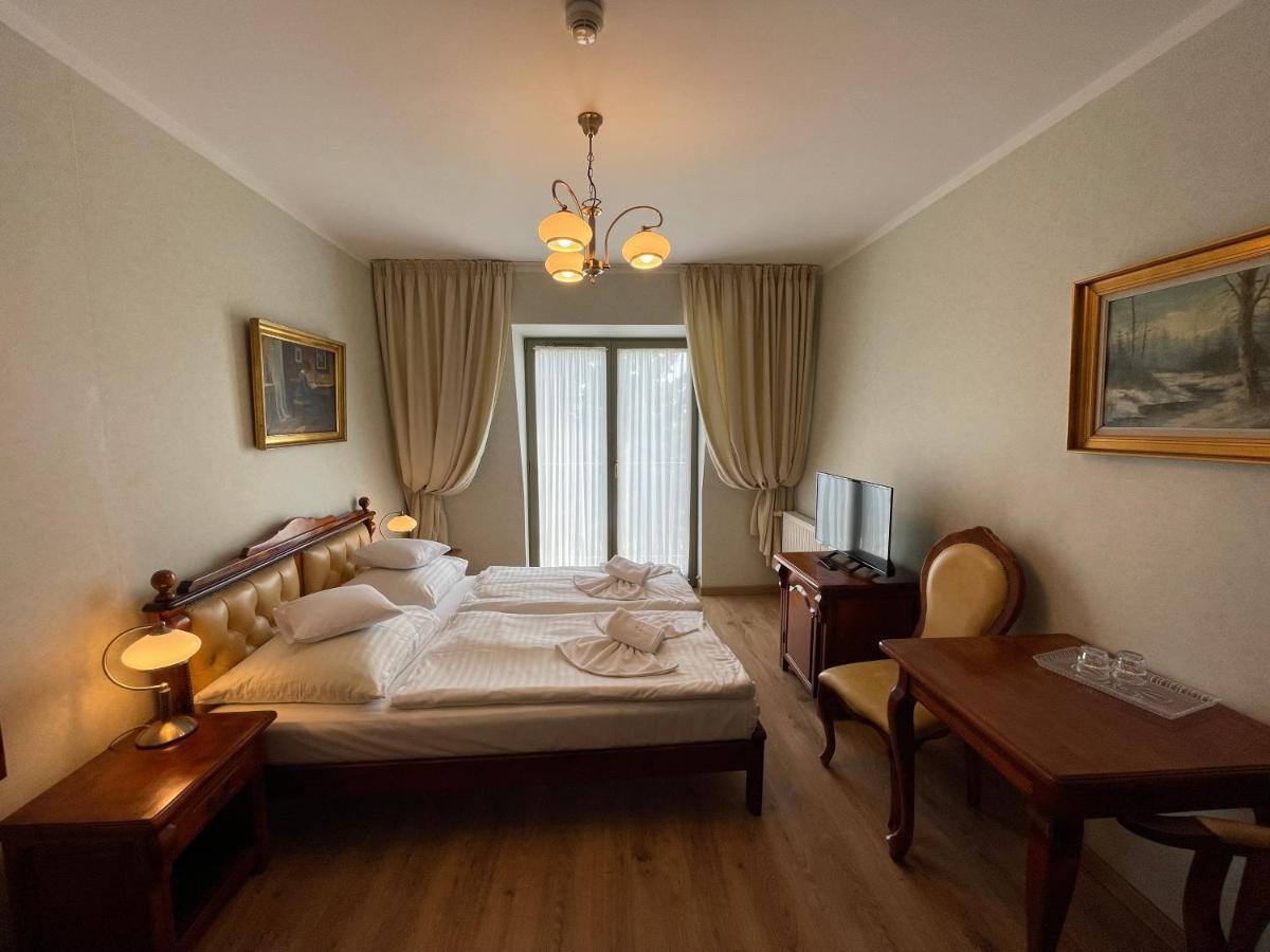Aparthotel Irys à Świnoujście Extérieur photo