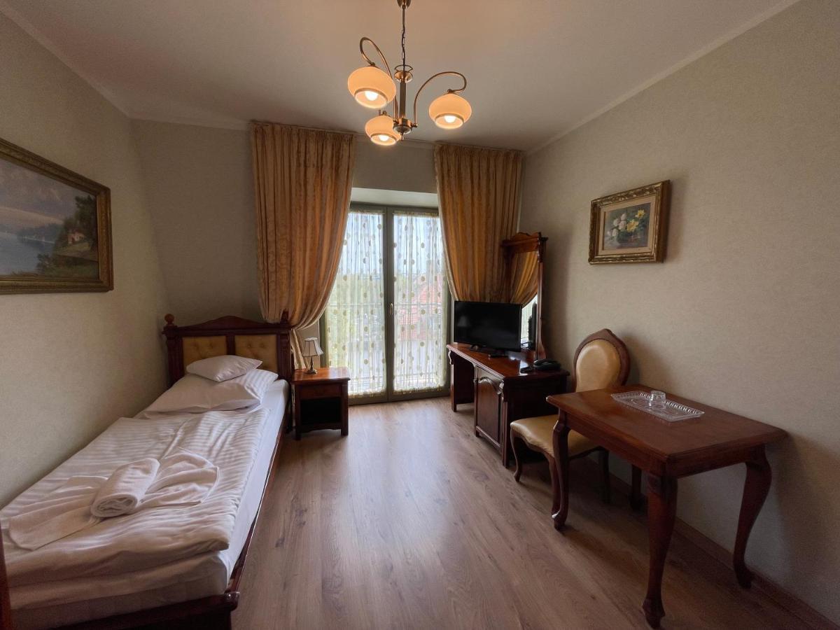 Aparthotel Irys à Świnoujście Extérieur photo