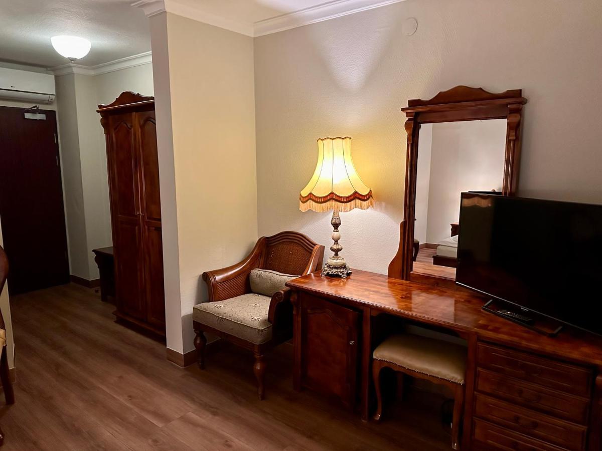Aparthotel Irys à Świnoujście Extérieur photo