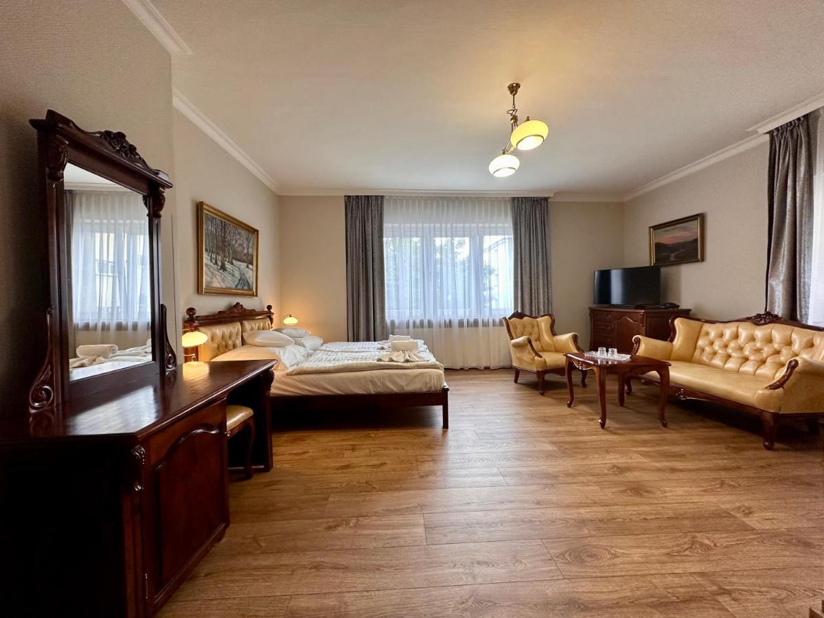 Aparthotel Irys à Świnoujście Extérieur photo