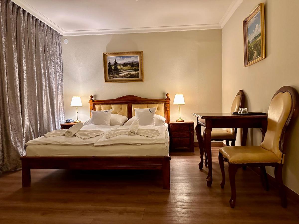 Aparthotel Irys à Świnoujście Extérieur photo