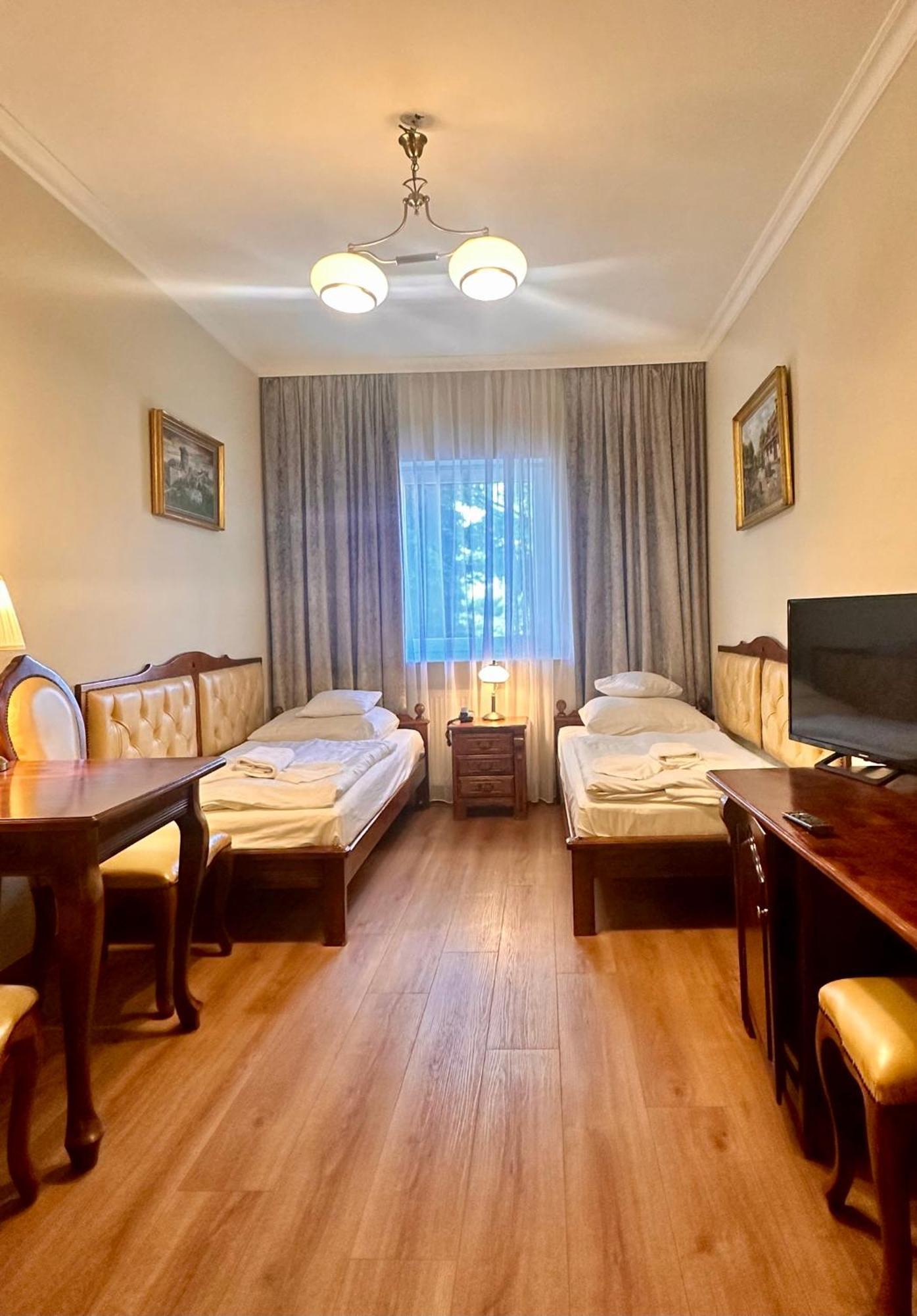 Aparthotel Irys à Świnoujście Extérieur photo