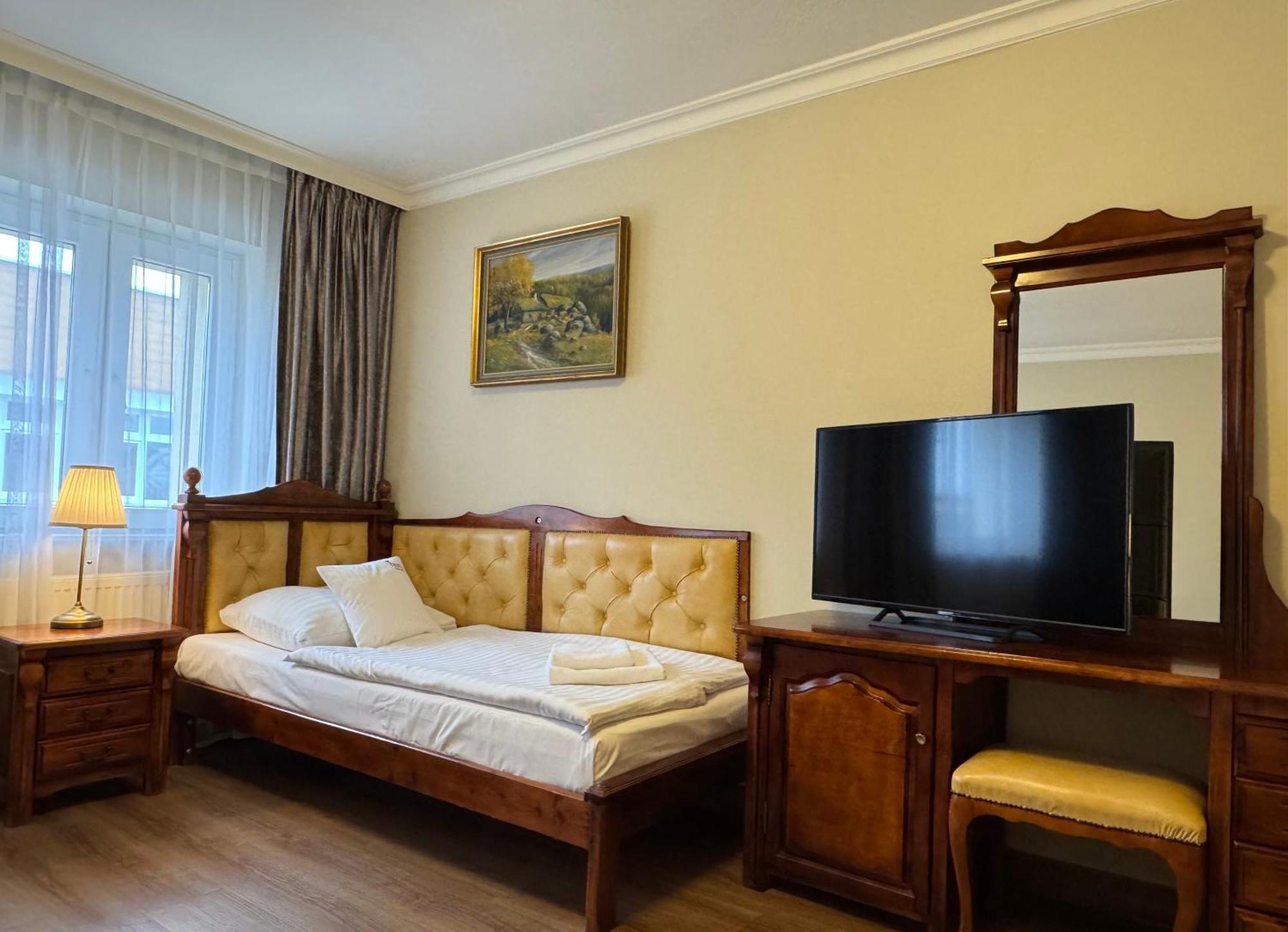 Aparthotel Irys à Świnoujście Chambre photo