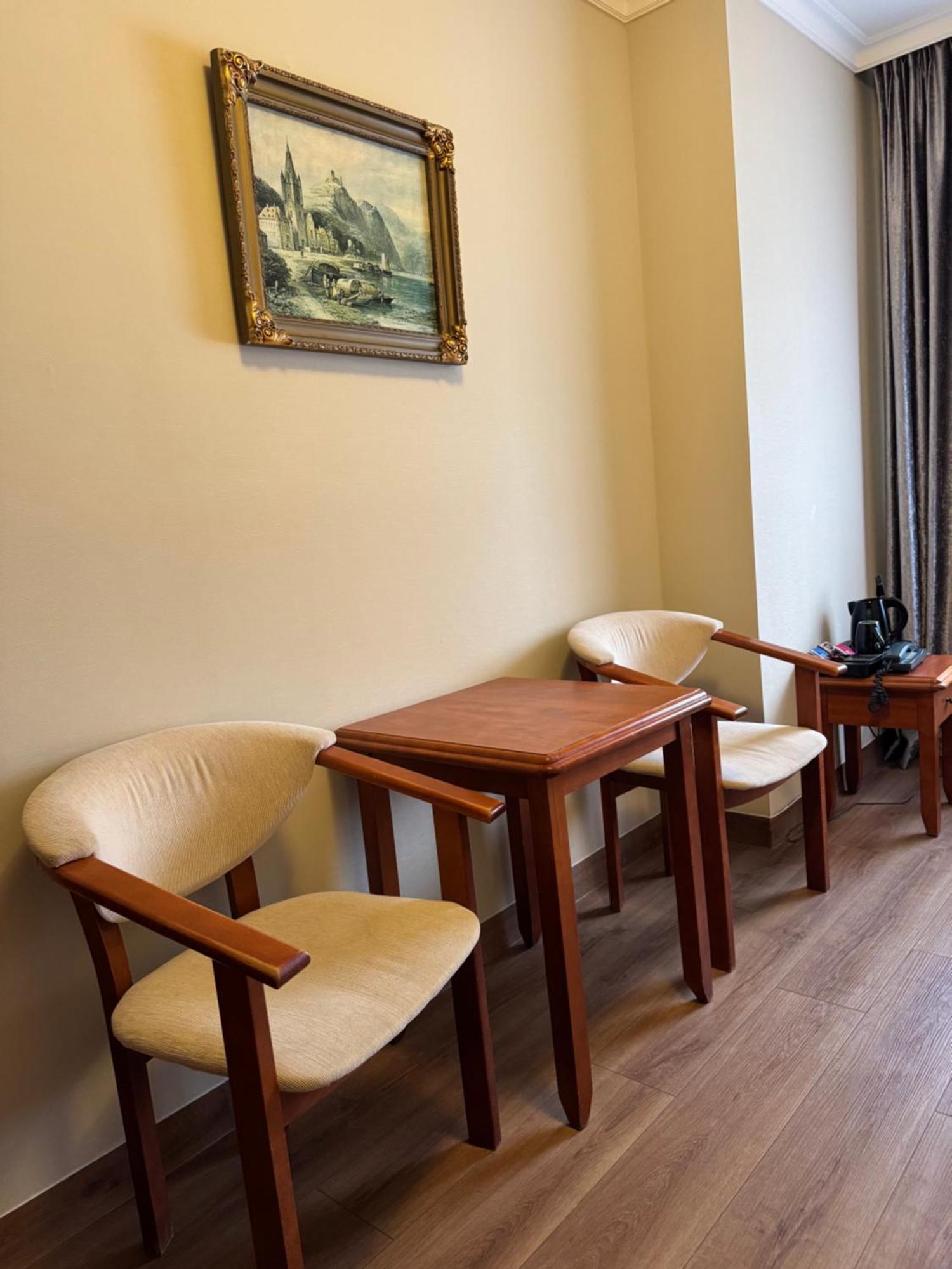 Aparthotel Irys à Świnoujście Chambre photo