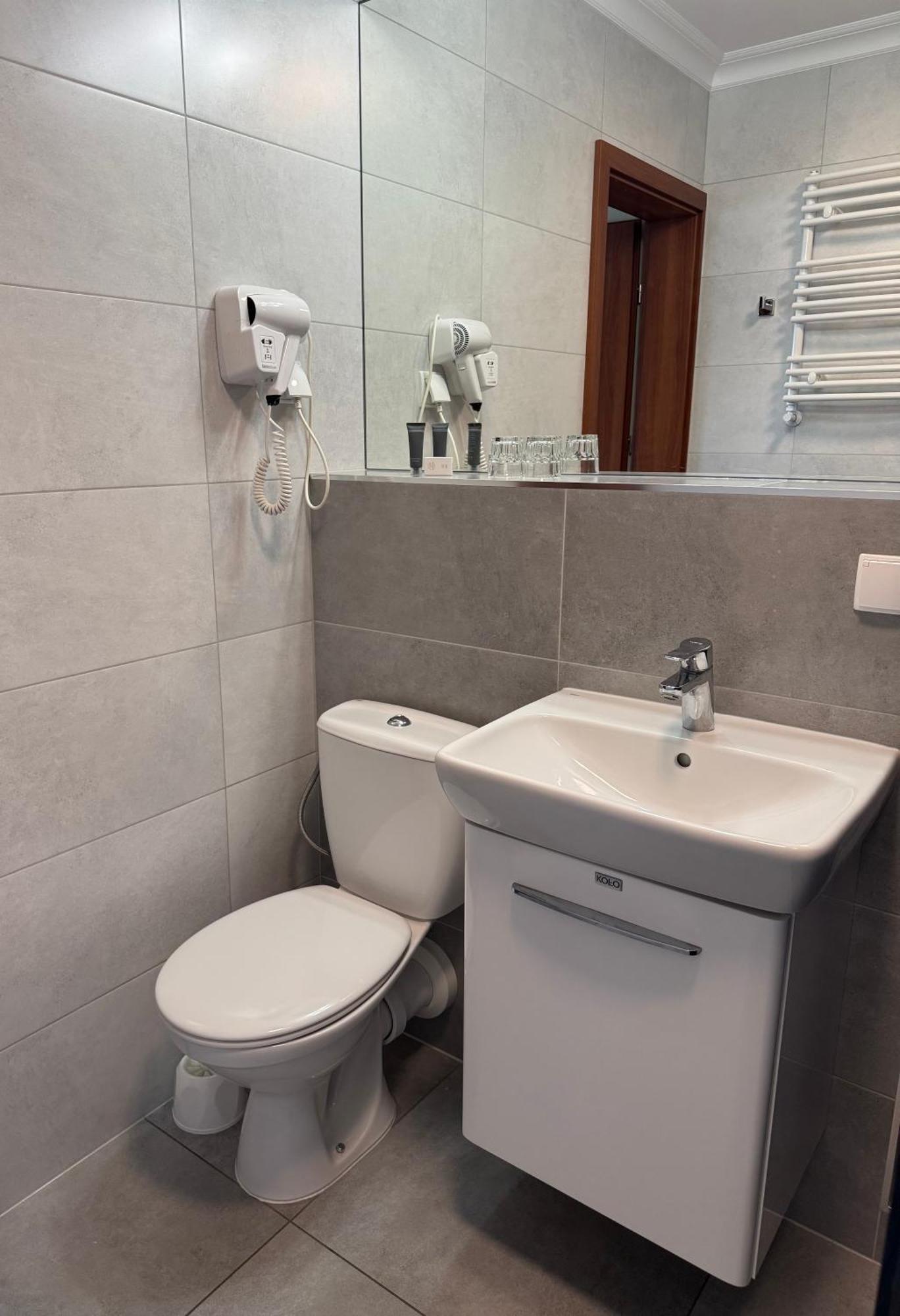 Aparthotel Irys à Świnoujście Extérieur photo
