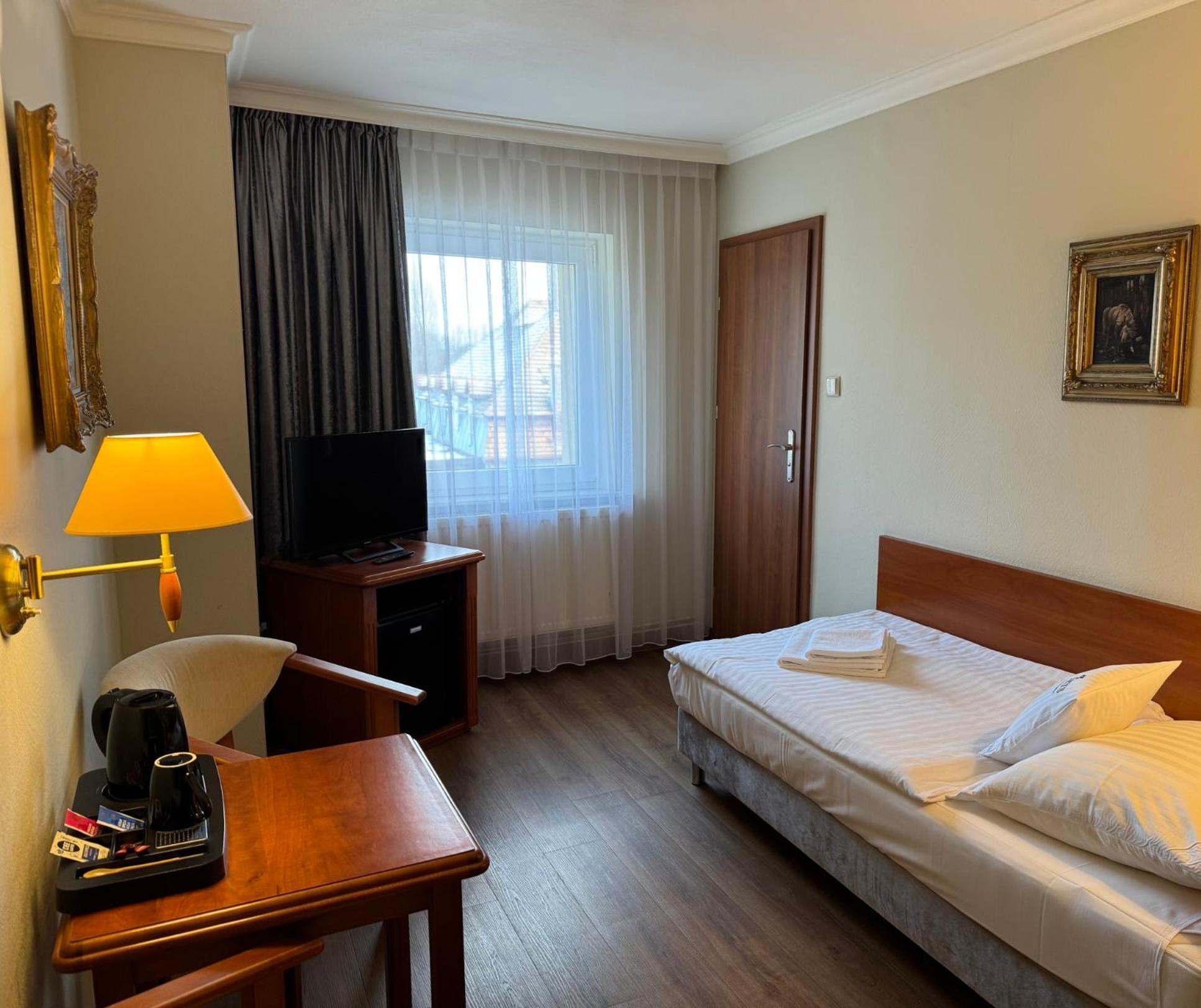Aparthotel Irys à Świnoujście Chambre photo