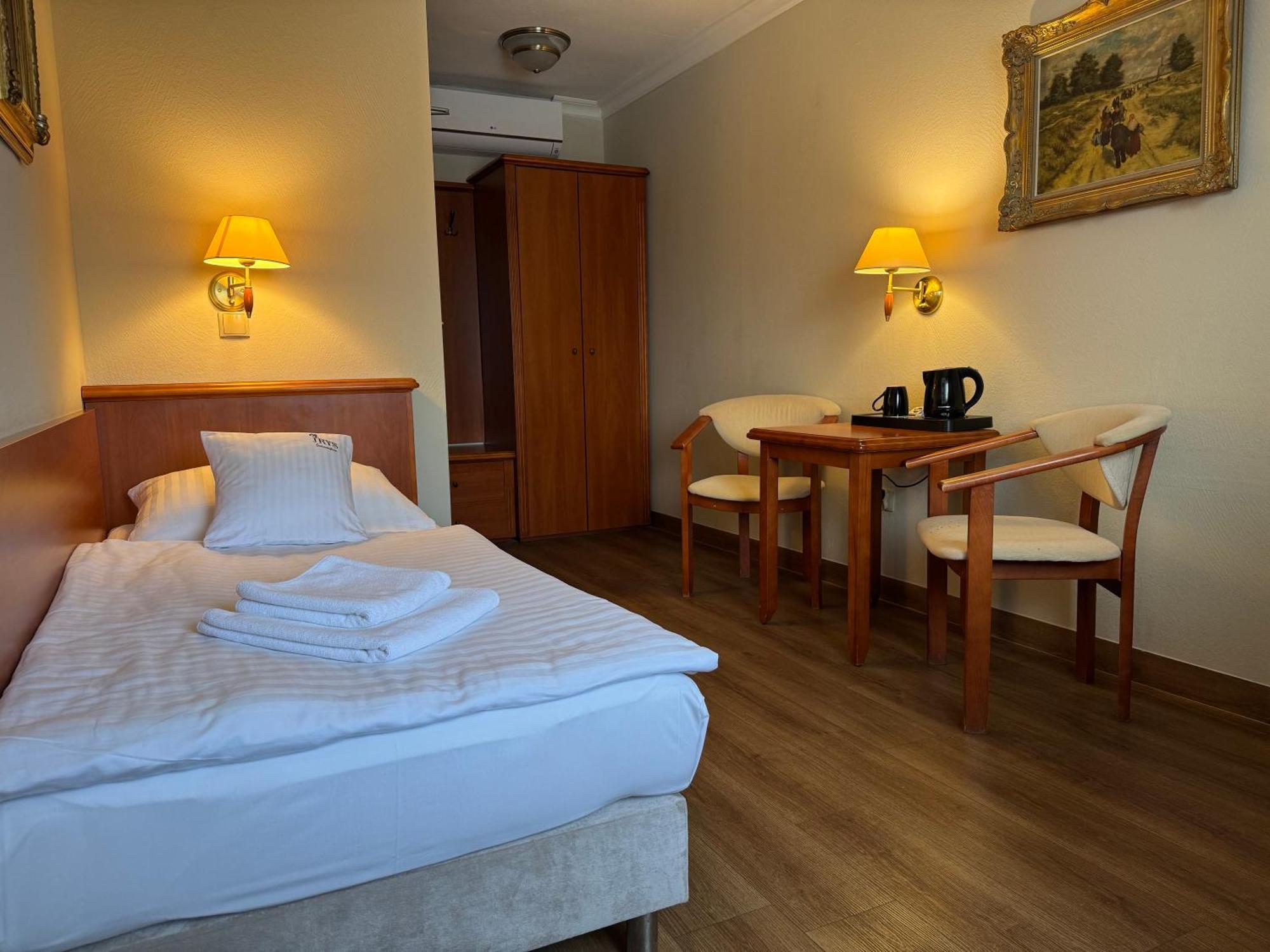 Aparthotel Irys à Świnoujście Chambre photo