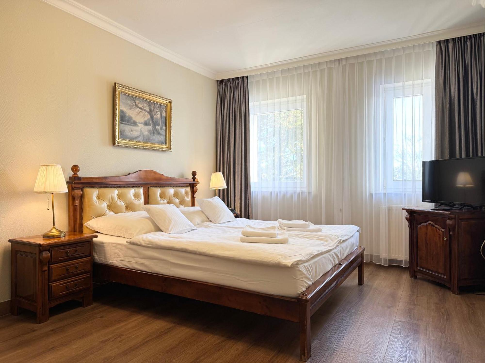 Aparthotel Irys à Świnoujście Extérieur photo