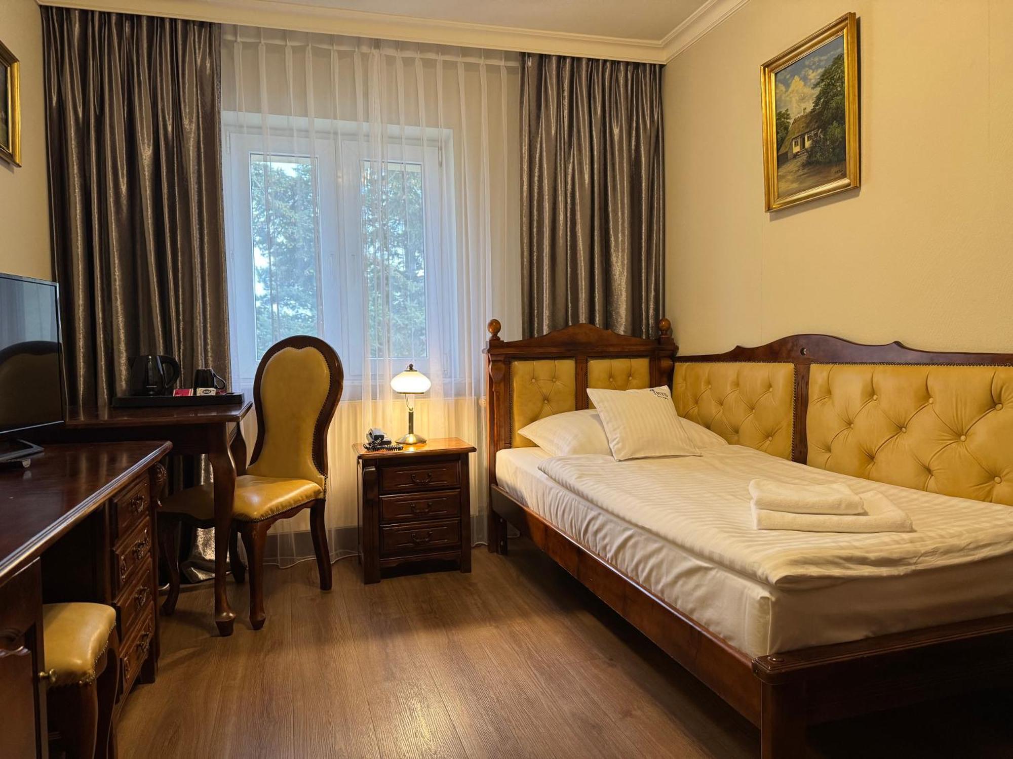 Aparthotel Irys à Świnoujście Extérieur photo