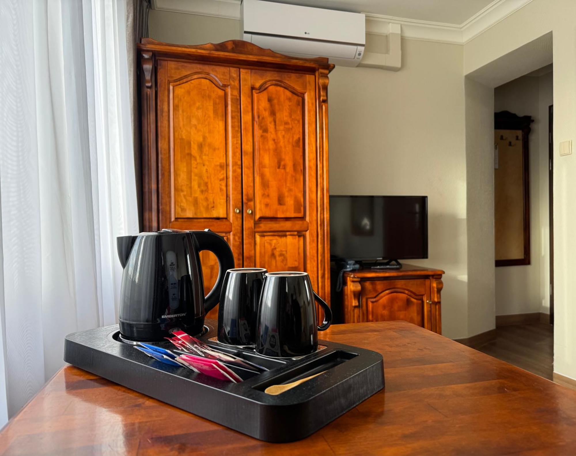 Aparthotel Irys à Świnoujście Extérieur photo