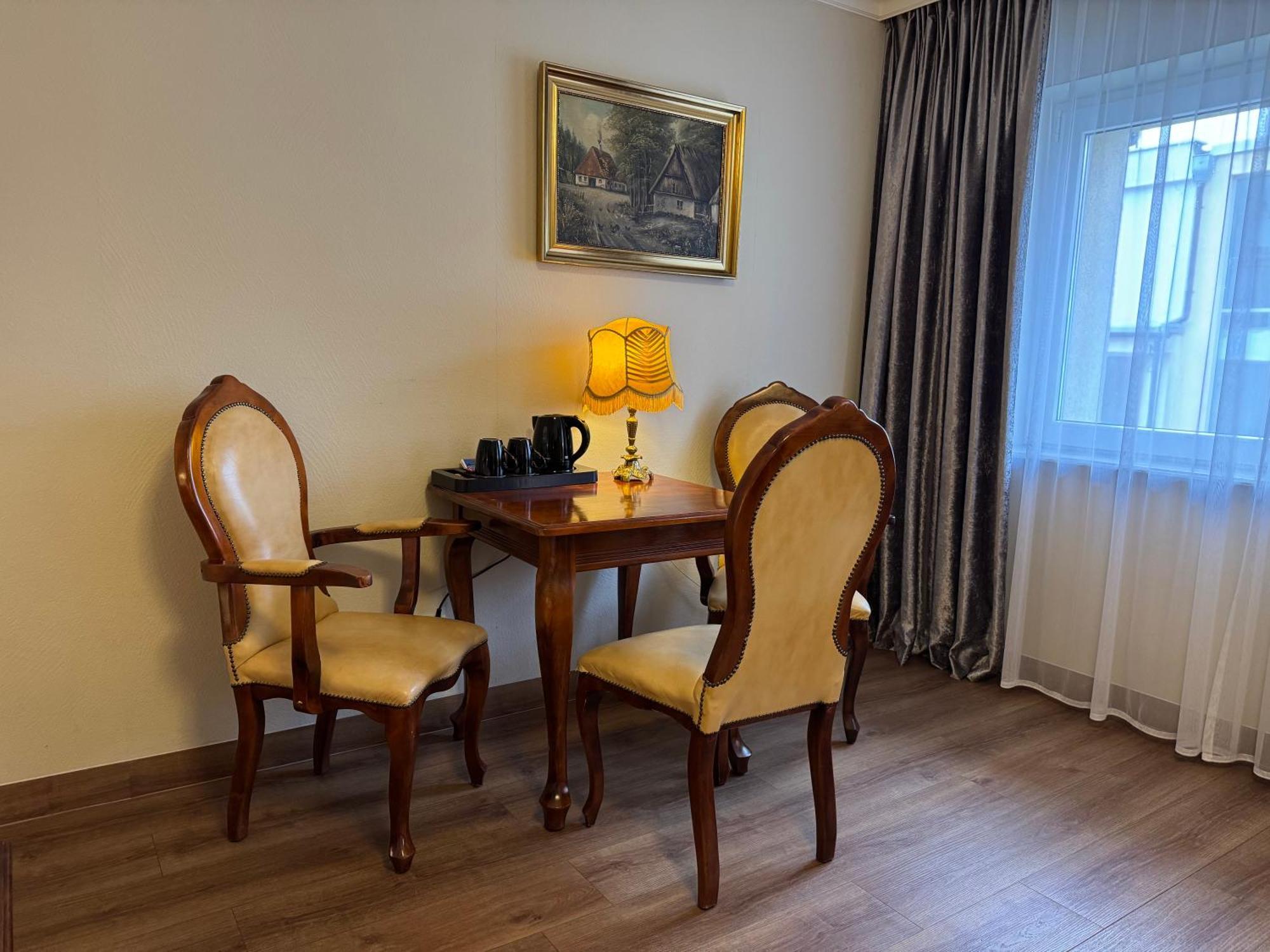 Aparthotel Irys à Świnoujście Chambre photo