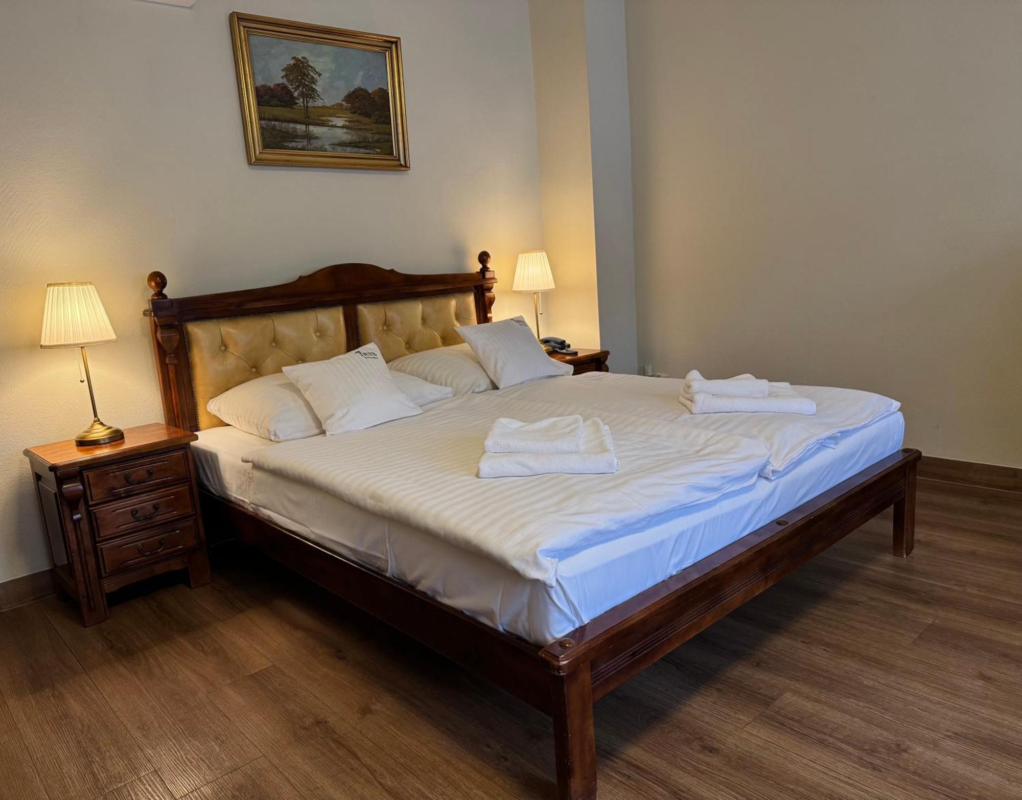 Aparthotel Irys à Świnoujście Extérieur photo