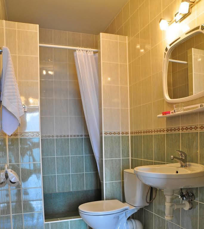 Aparthotel Irys à Świnoujście Extérieur photo
